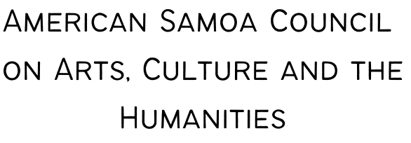 American Samoa Council on Arts, Culture and the Humanities