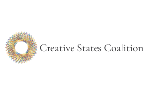 creative states coalition logo