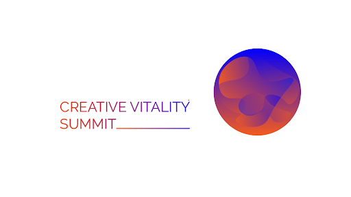 Creative Vitality Summit Logo