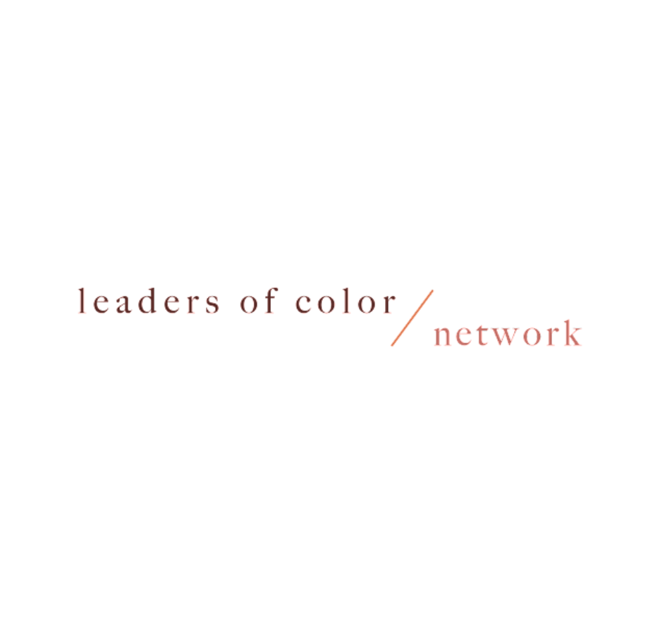 leaders of color network logo