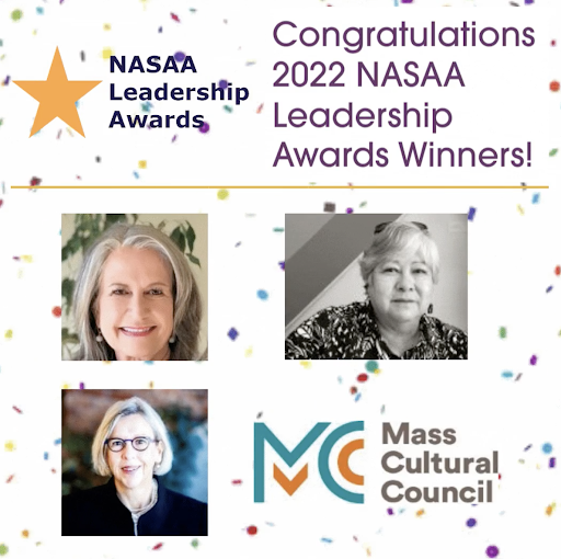 NASAA Leadership Awards Winners