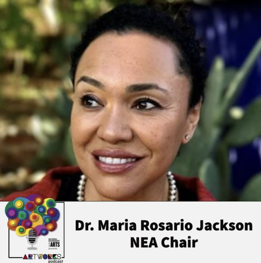 Chair Maria Rosario Jackson