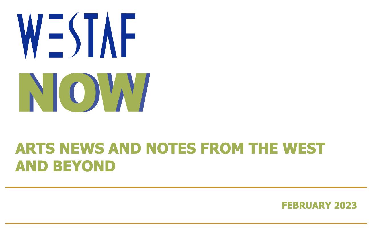 WESTAF Now Newsletter February 2023