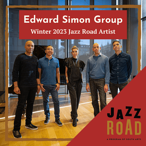 South Arts 2023 Jazz Road Artists Announced