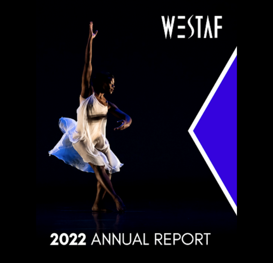 WESTAF-Annual-Report-Cover